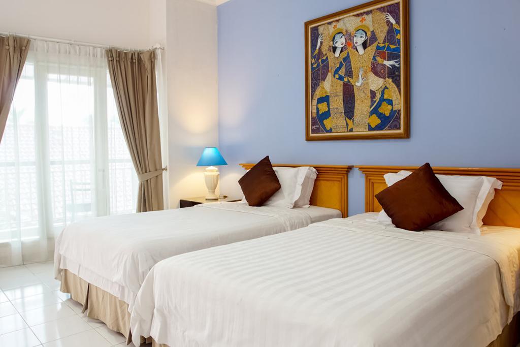 Topaz Guest House Jakarta Exterior foto