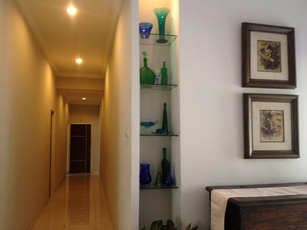 Topaz Guest House Jakarta Exterior foto