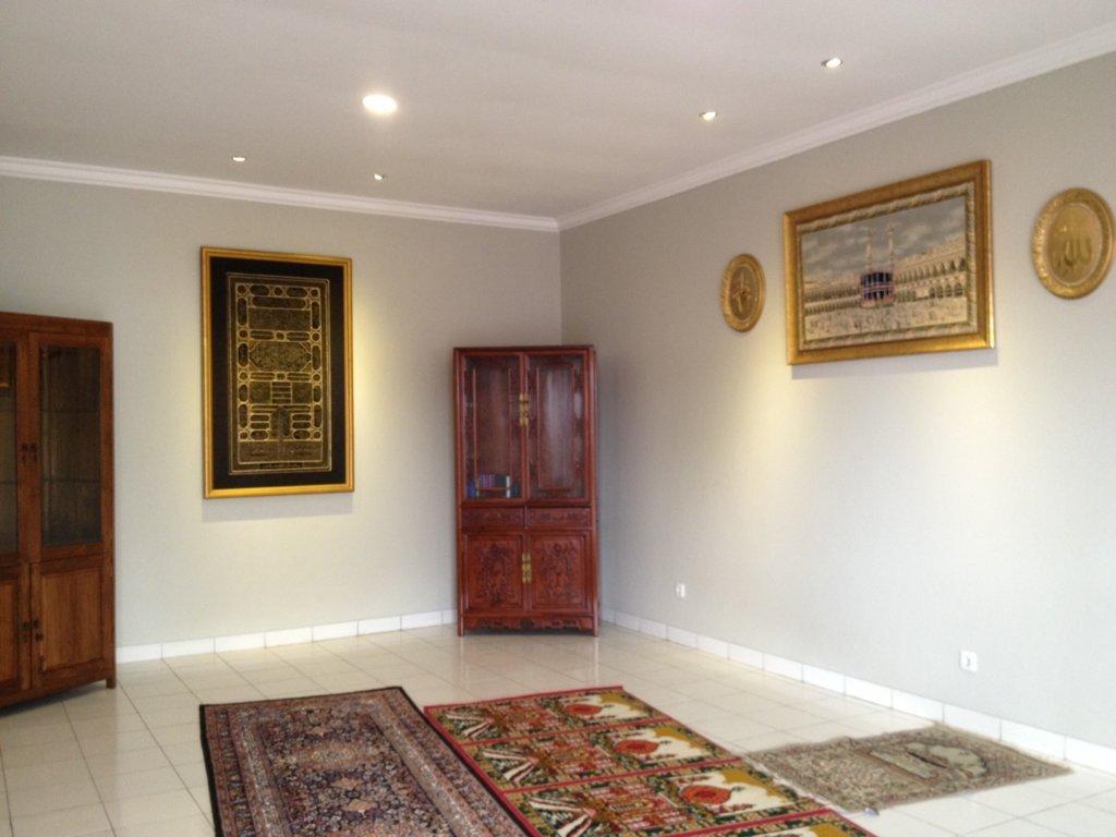Topaz Guest House Jakarta Exterior foto