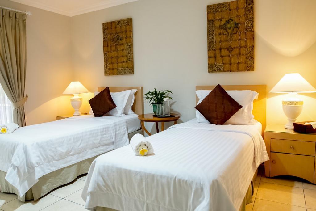Topaz Guest House Jakarta Exterior foto