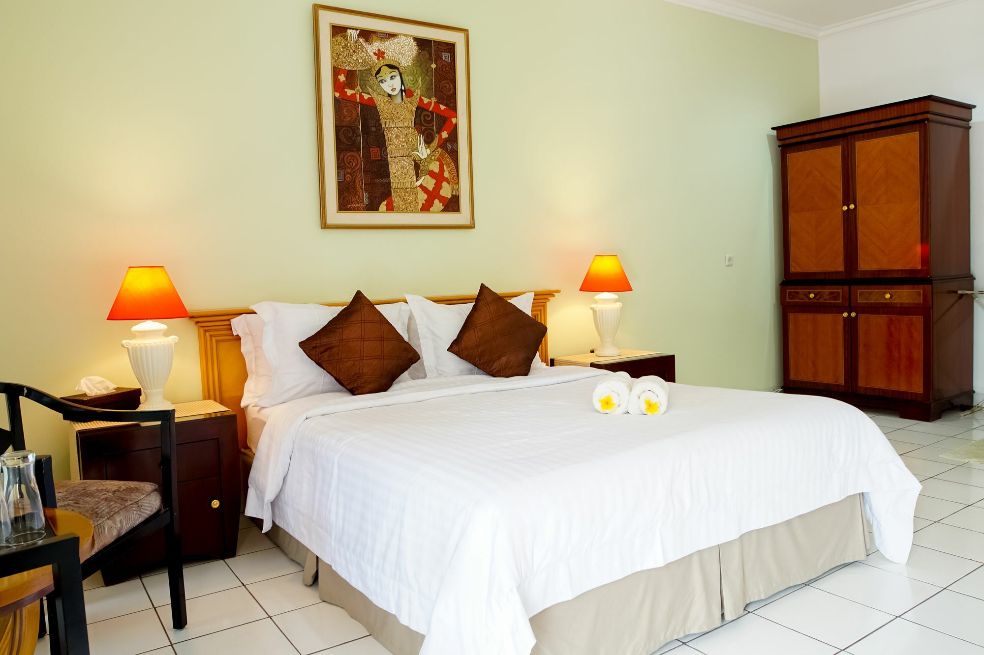 Topaz Guest House Jakarta Exterior foto