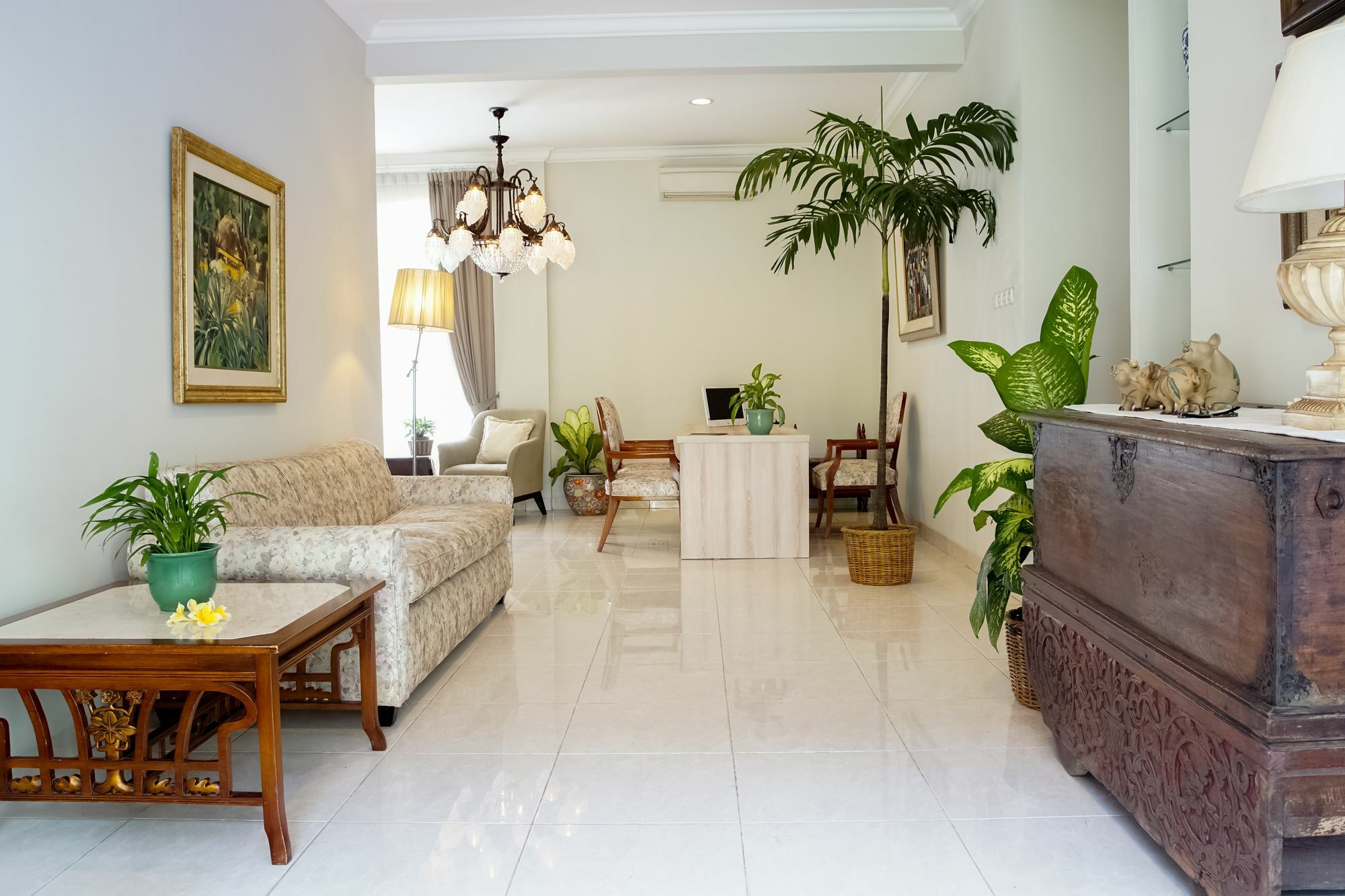 Topaz Guest House Jakarta Exterior foto