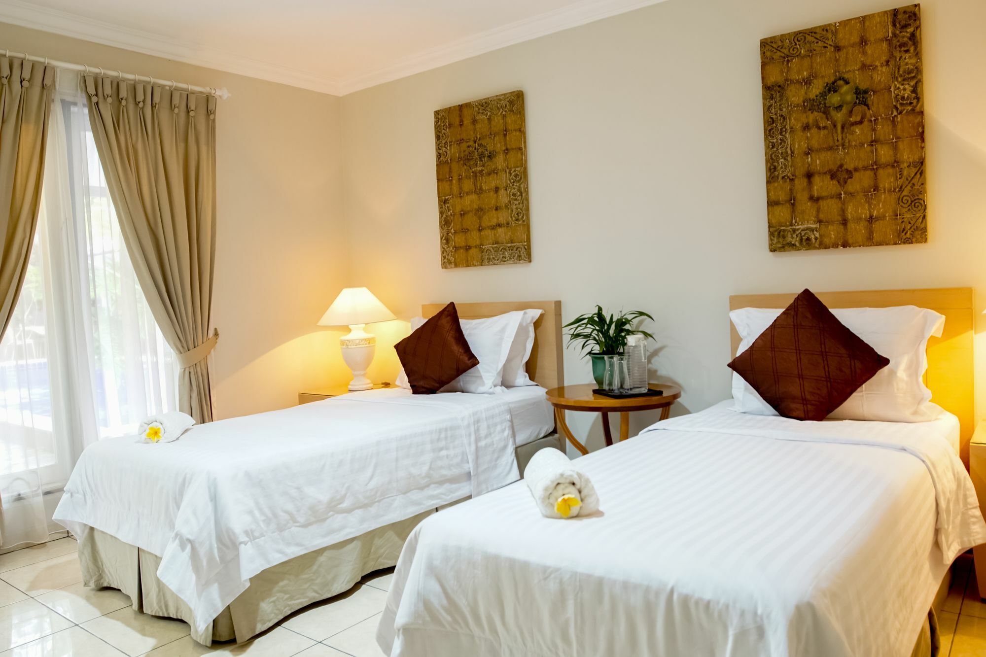Topaz Guest House Jakarta Exterior foto