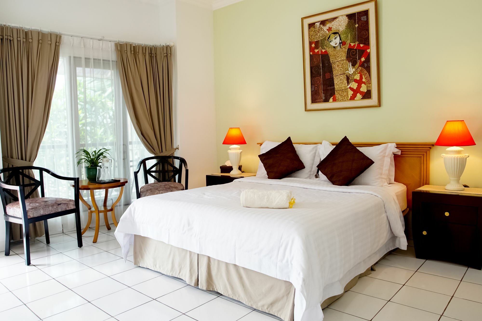 Topaz Guest House Jakarta Exterior foto