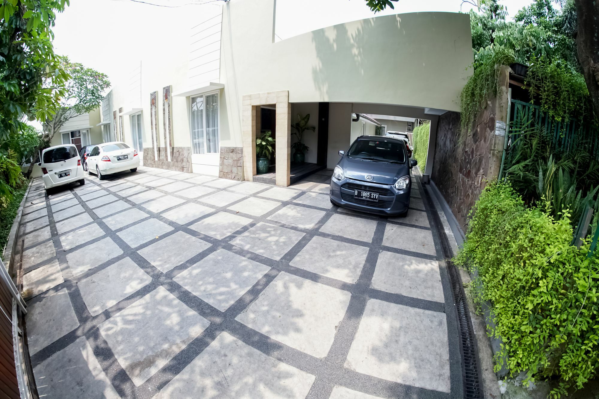 Topaz Guest House Jakarta Exterior foto