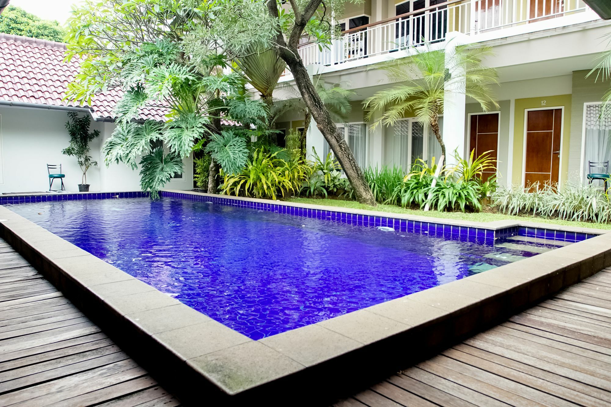 Topaz Guest House Jakarta Exterior foto